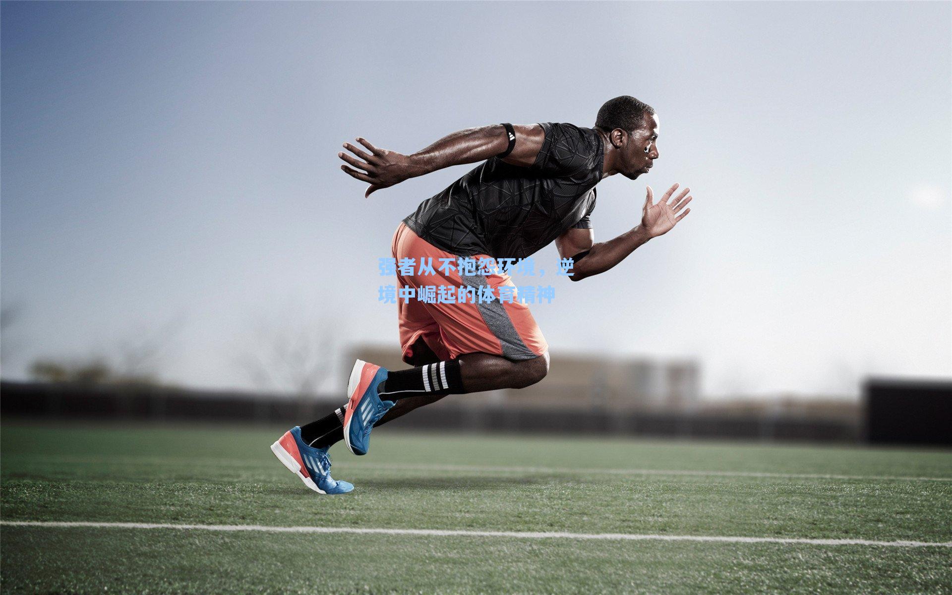 强者从不抱怨环境，逆境中崛起的体育精神